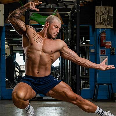 Athlete bio image