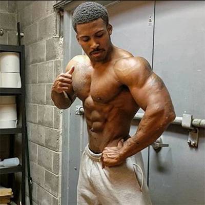 Athlete bio image