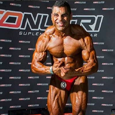 Athlete bio image