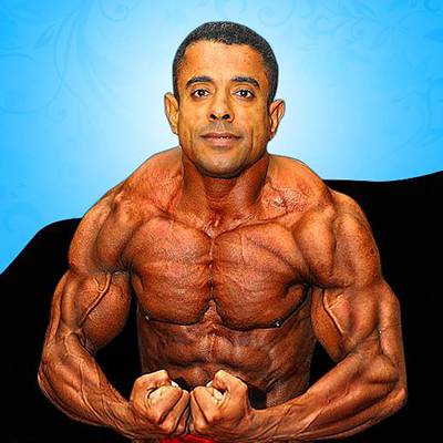 Athlete bio image