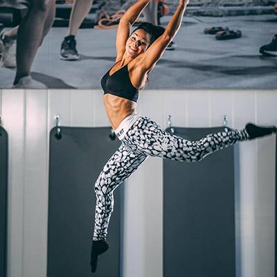 Athlete bio image
