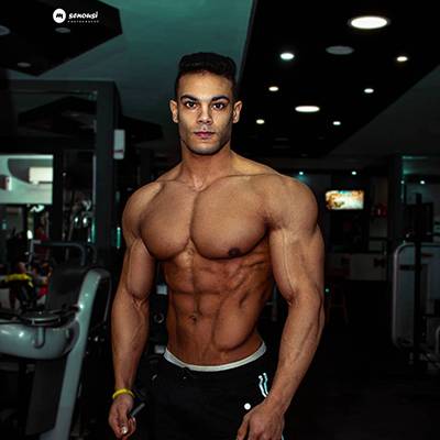 Athlete bio image