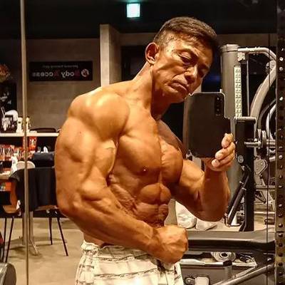 Athlete bio image