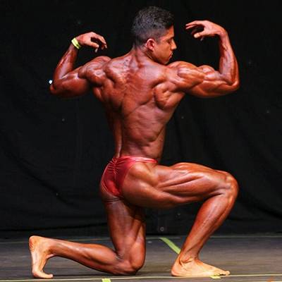 Athlete bio image