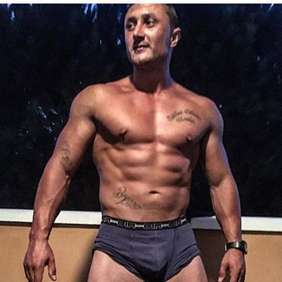 Athlete bio image