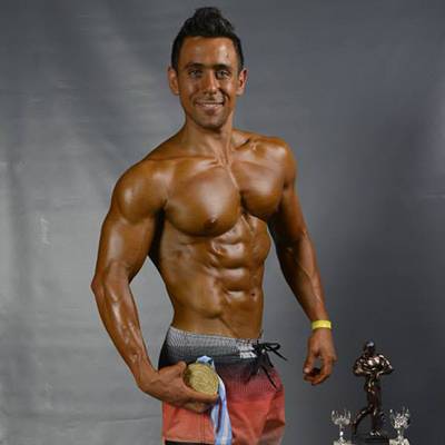 Athlete bio image