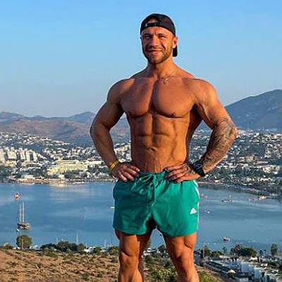 Athlete bio image