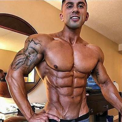 Athlete bio image