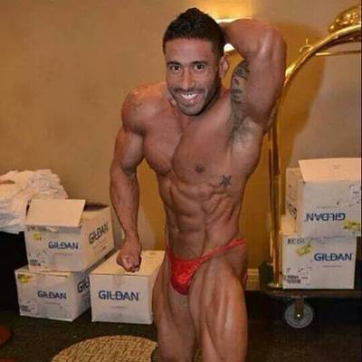 Athlete bio image