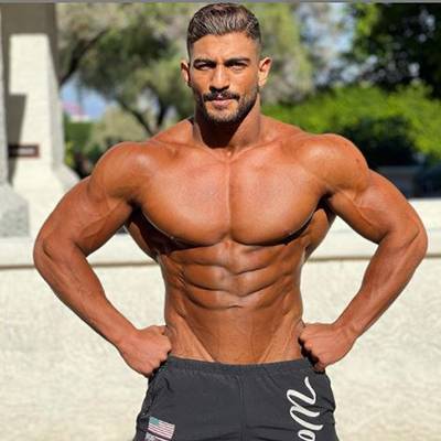 Athlete bio image