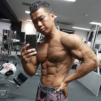 Athlete bio image
