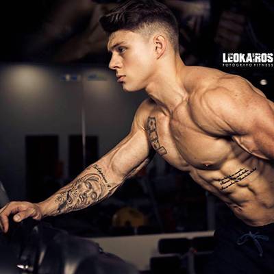 Athlete bio image