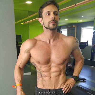 Athlete bio image
