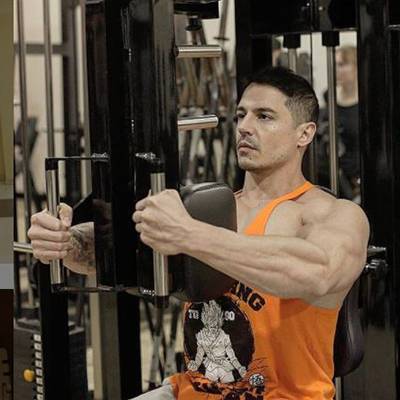 Athlete bio image