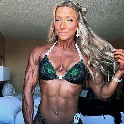 Athlete bio image