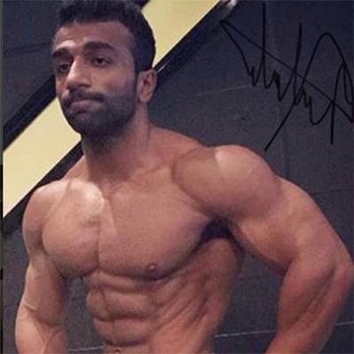 Athlete bio image