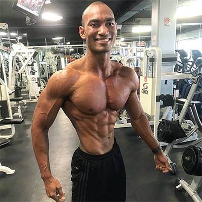 Athlete bio image