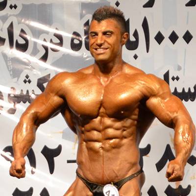Athlete bio image