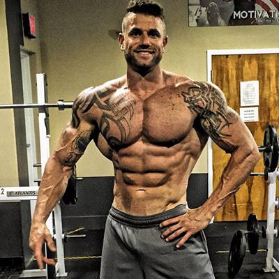 Athlete bio image