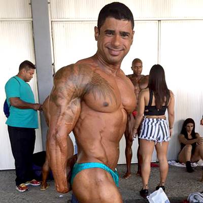 Athlete bio image