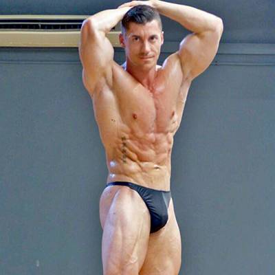 Athlete bio image