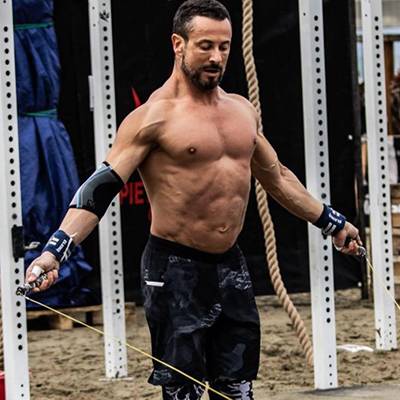 Athlete bio image