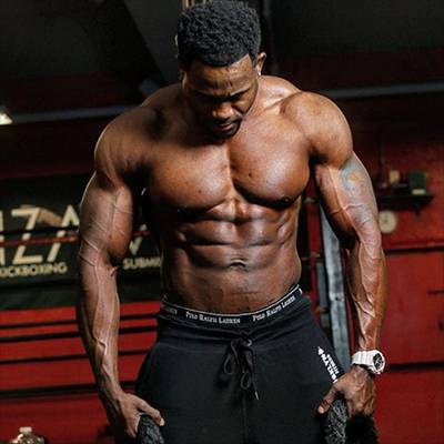 Athlete bio image