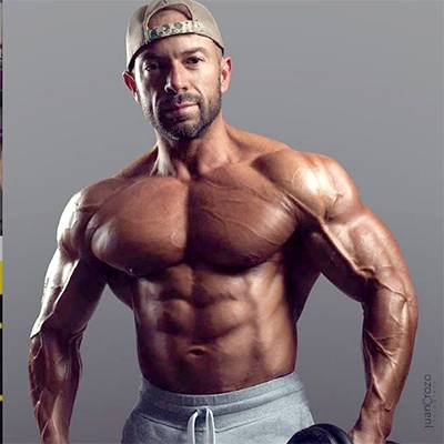 Athlete bio image