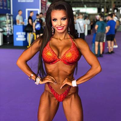 Athlete bio image