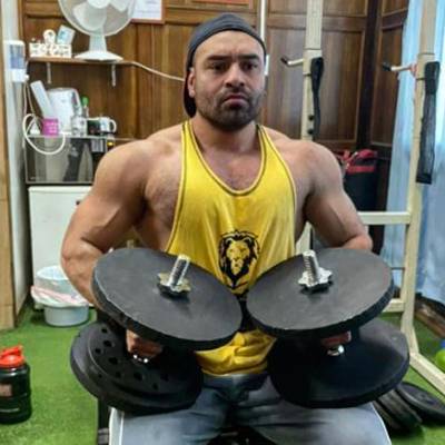 Athlete bio image