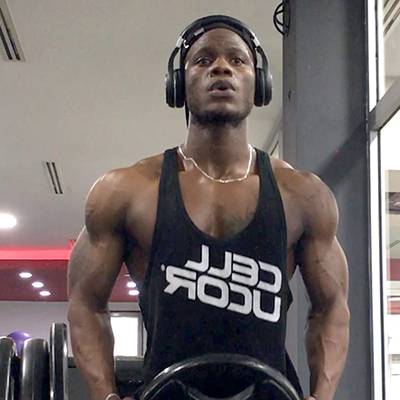 Athlete bio image