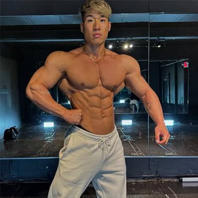 Athlete bio image