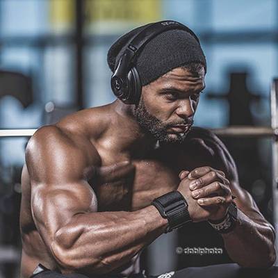 Athlete bio image