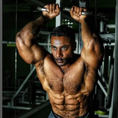 Athlete bio image