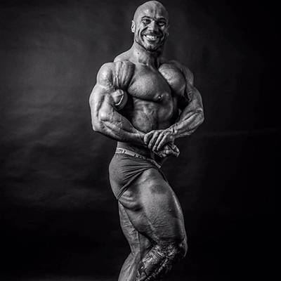 Athlete bio image