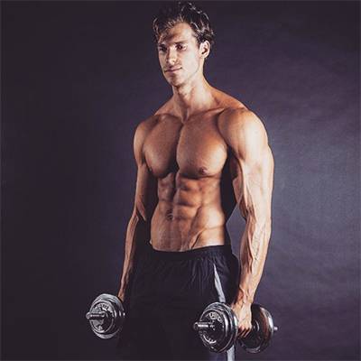 Athlete bio image