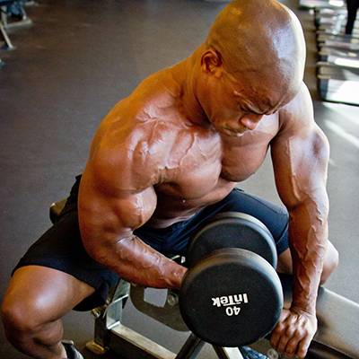 Athlete bio image