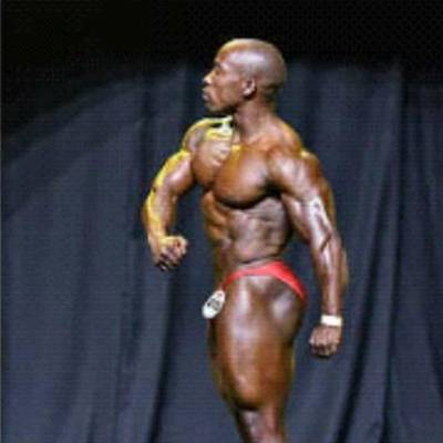 Athlete bio image