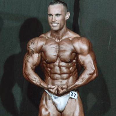 Athlete bio image