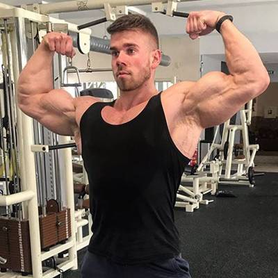 Athlete bio image