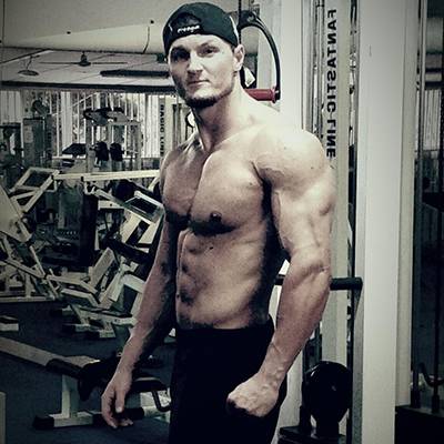 Athlete bio image