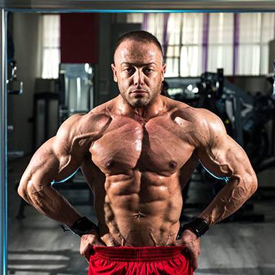 Athlete bio image