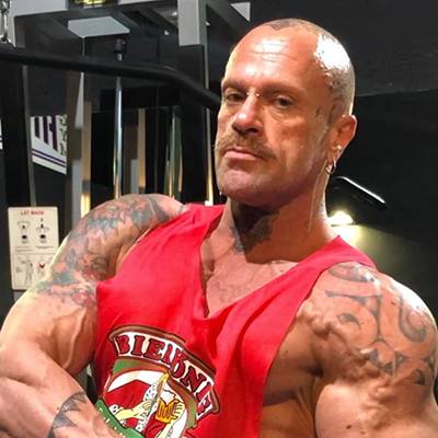 Athlete bio image