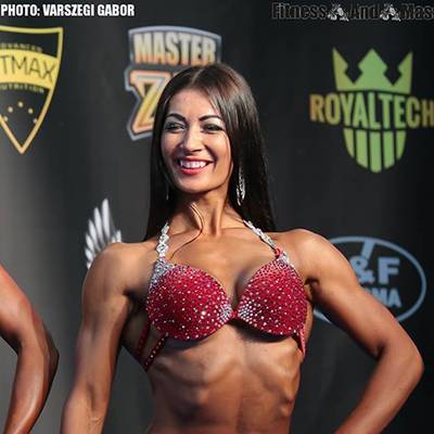 Athlete bio image