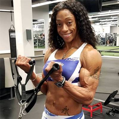 Athlete bio image