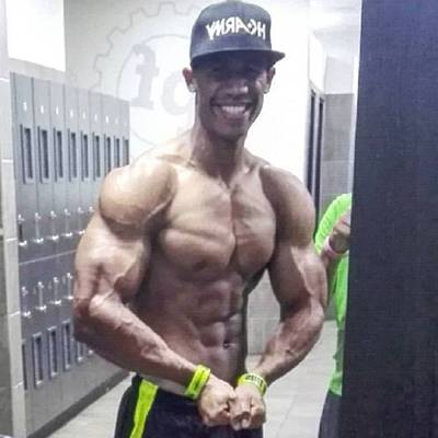 Athlete bio image