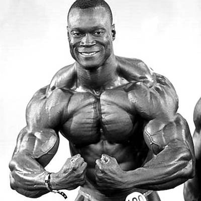 Athlete bio image