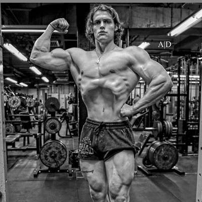 Athlete bio image