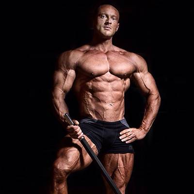 Athlete bio image