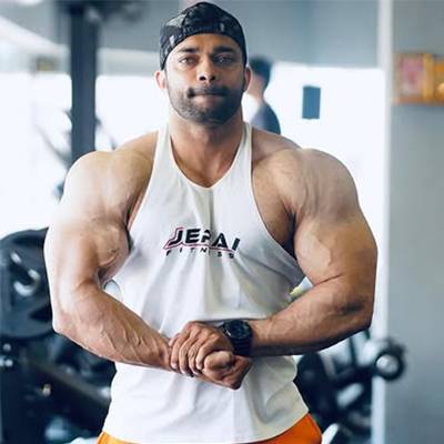 Athlete bio image